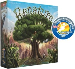 Renature - Bordspel NL