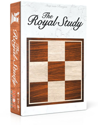 The Royal Study - Schaakspel met Twist