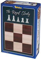 The Royale Study - Schaakspel met Twist