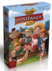 Afbeelding van het spelletje Lusitania - Kaartspel