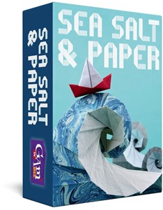 Afbeelding van het spelletje Sea Salt & Paper - Kaartspel