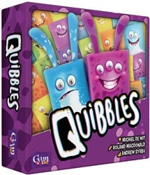 Quibbles Kaartspel NL
