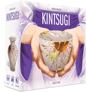 Afbeelding van het spelletje Kintsugi - Bordspel