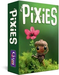 Pixies - Kaartspel