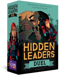Hidden Leaders Duel (NL versie)