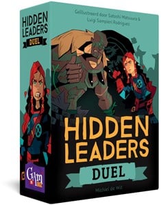 Gam'inBIZ Hidden Leaders Duel (NL versie)