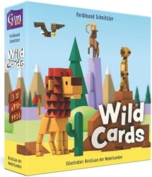 Wild Cards - Kaartspel (NL versie)