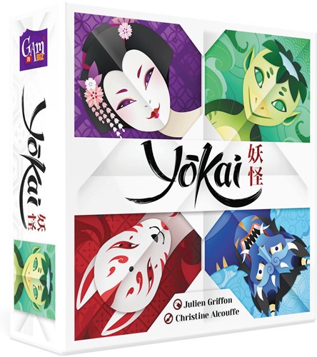 Yokai - Memory spel