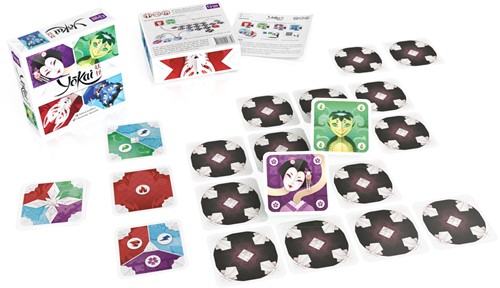 Yokai - Memory spel-2
