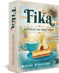 Afbeelding van het spelletje Fika - Kaartspel