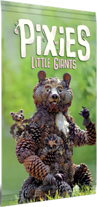 Gam'inBIZ Pixies - Little Giants Uitbreiding