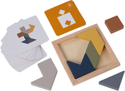 Tangram 4 Elements Air