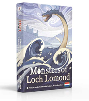 Monster of Loch Lomond (NL Versie) - Kaartspel