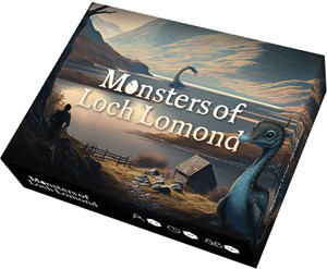 Monsters of Loch Lomond