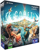Comet - Boardgame