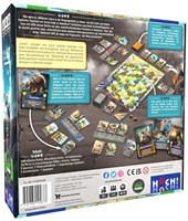 Comet - Boardgame-2