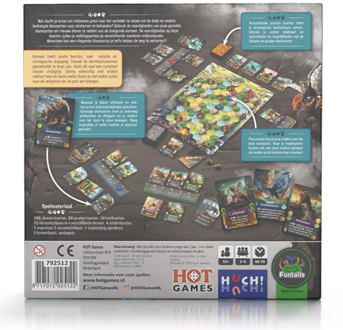Komeet Bordspel-3