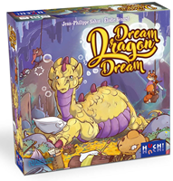 Dream Dragon Dream - Bordspel
