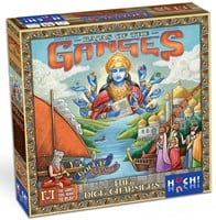 Rajas of Ganges - The Dice Charmers