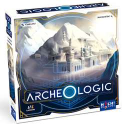 ArcheOlogic - Bordspel
