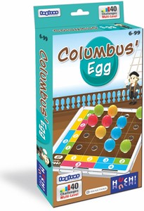 Afbeelding van het spelletje Columbus' Egg - Breinbreker
