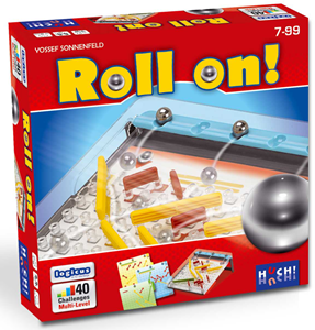 Afbeelding van het spelletje Roll-On! - Bordspel