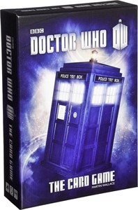 Doctor Who Kaartspel