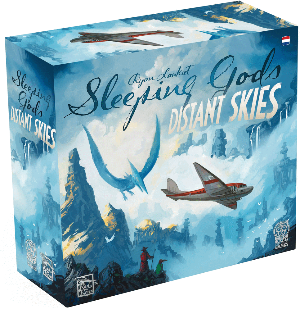 Sleeping Gods - Distant Skies (NL) - kopen bij Spellenrijk.nl