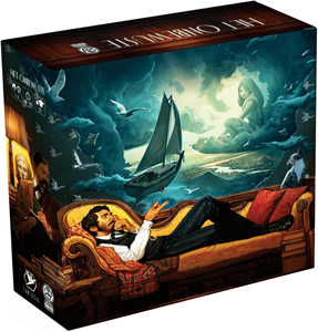 Afbeelding van het spelletje Het Onbewuste Bordspel NL (Unconscious Mind)