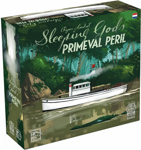 Afbeelding van het spelletje Sleeping Gods - Primeval Peril (NL)