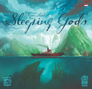 Afbeelding van het spelletje Sleeping Gods (NL versie)