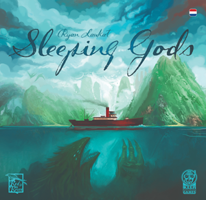 Afbeelding van het spel Sleeping Gods (NL versie)