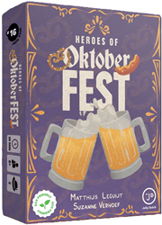Heroes of Oktoberfest - Kaartspel