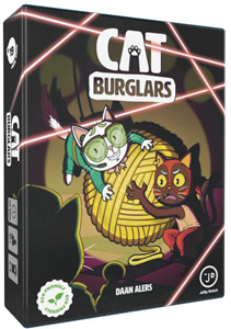 Afbeelding van het spelletje Cat Burglars - Kaartspel