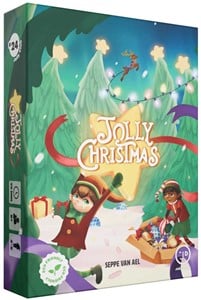Jolly Dutch Jolly Christmas - Kaartspel