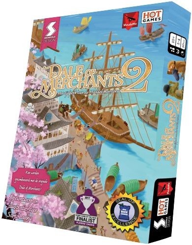 Dale of Merchants 2 NL