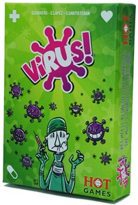 Virus Kaartspel