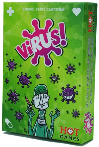 Virus - Kaartspel