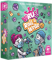 Virus! - Roll & Write