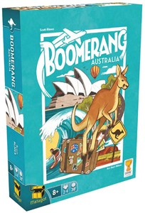 Afbeelding van het spelletje Boomerang Australia