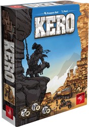 Kero - Bordspel
