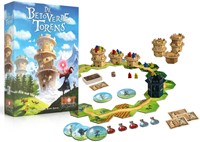 De Betoverde Torens - Bordspel