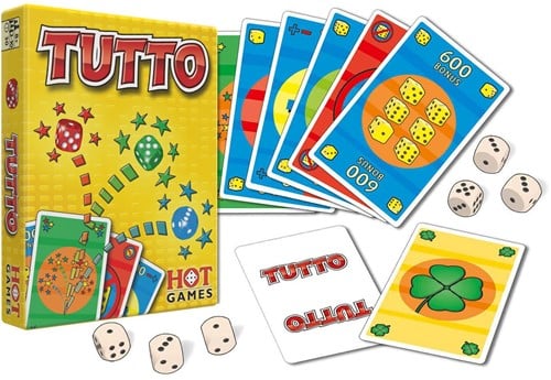 Tutto - Dobbelspel-2
