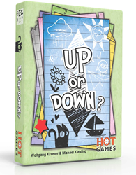 Up or Down - Kaartspel