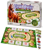 Equi Quiz - Het Grote Paardenkennis Spel-2