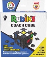 Rubik's Coach /Peel-cube