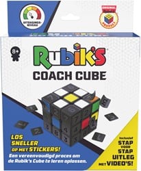 Rubik's Coach /Peel-cube