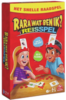 Headbanz Rara Wat Ben Ik - Reisspel