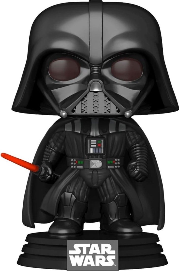 afvoer uitsterven krassen Funko Pop! - Star Wars Darth Vader #539 - kopen bij Spellenrijk.nl