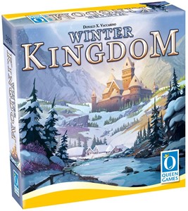 Afbeelding van het spelletje Winter Kingdom